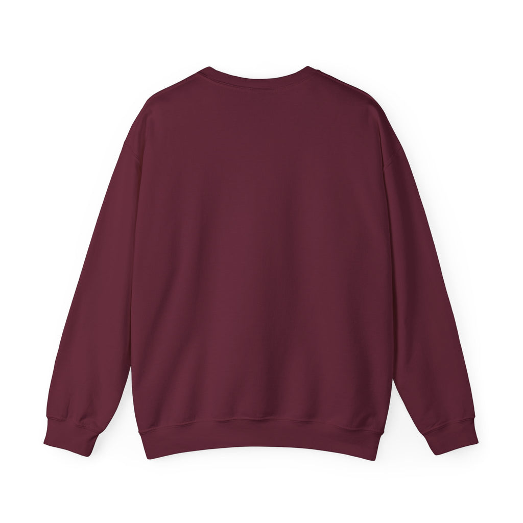 Maine Winters Hit Different Crewneck Sweatshirt – Cozy Maine Winter Mountain Sweater ❄️🌲🏔️