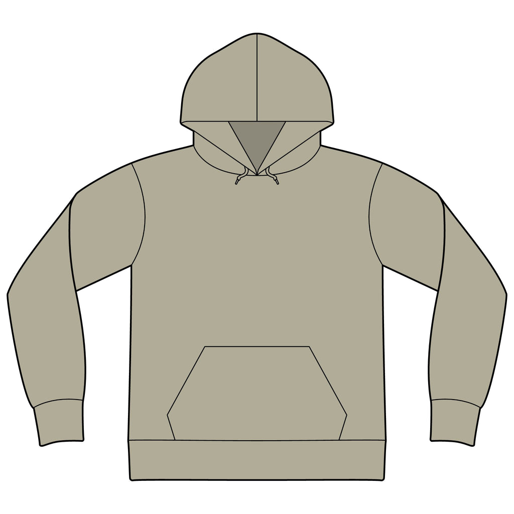 Raise ’Em Right Country Men’s Hoodie | Farmer & Dog Graphic Sweatshirt