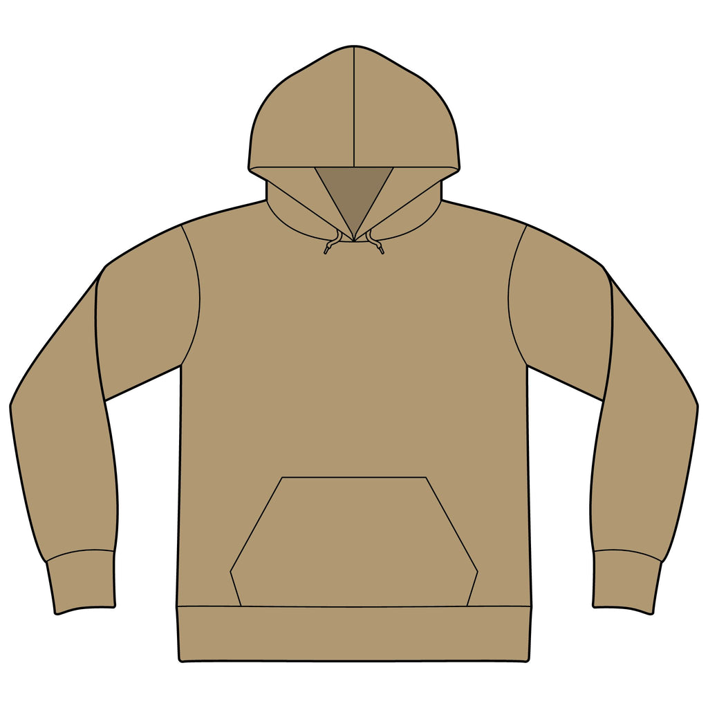 Raise ’Em Right Country Men’s Hoodie | Farmer & Dog Graphic Sweatshirt
