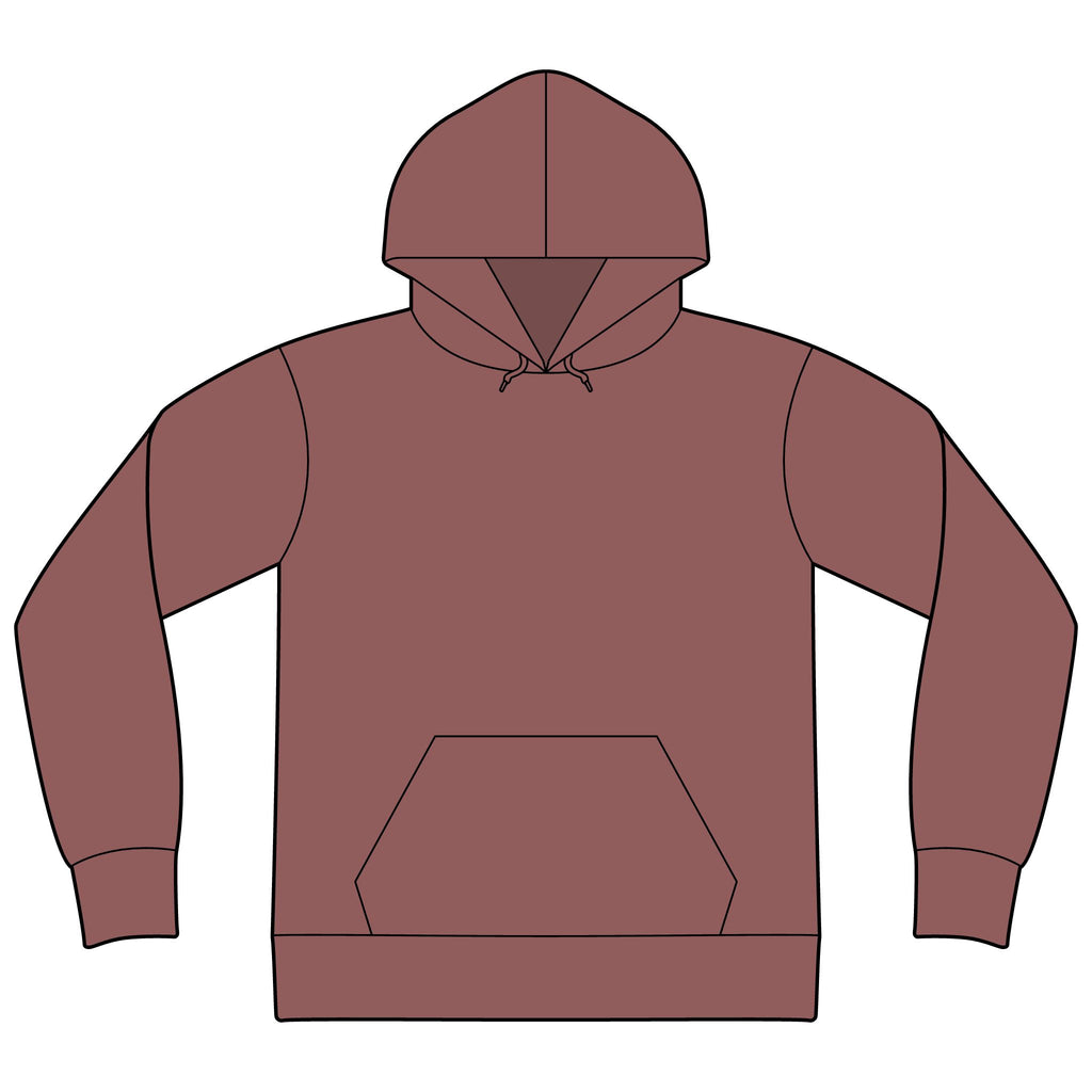 Raise ’Em Right Country Men’s Hoodie | Farmer & Dog Graphic Sweatshirt