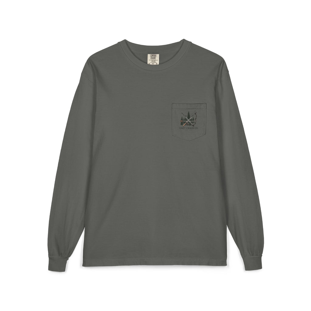 Hunt • Fish • Repeat Maine Outdoors Tee | Cozy Chaos Co.
