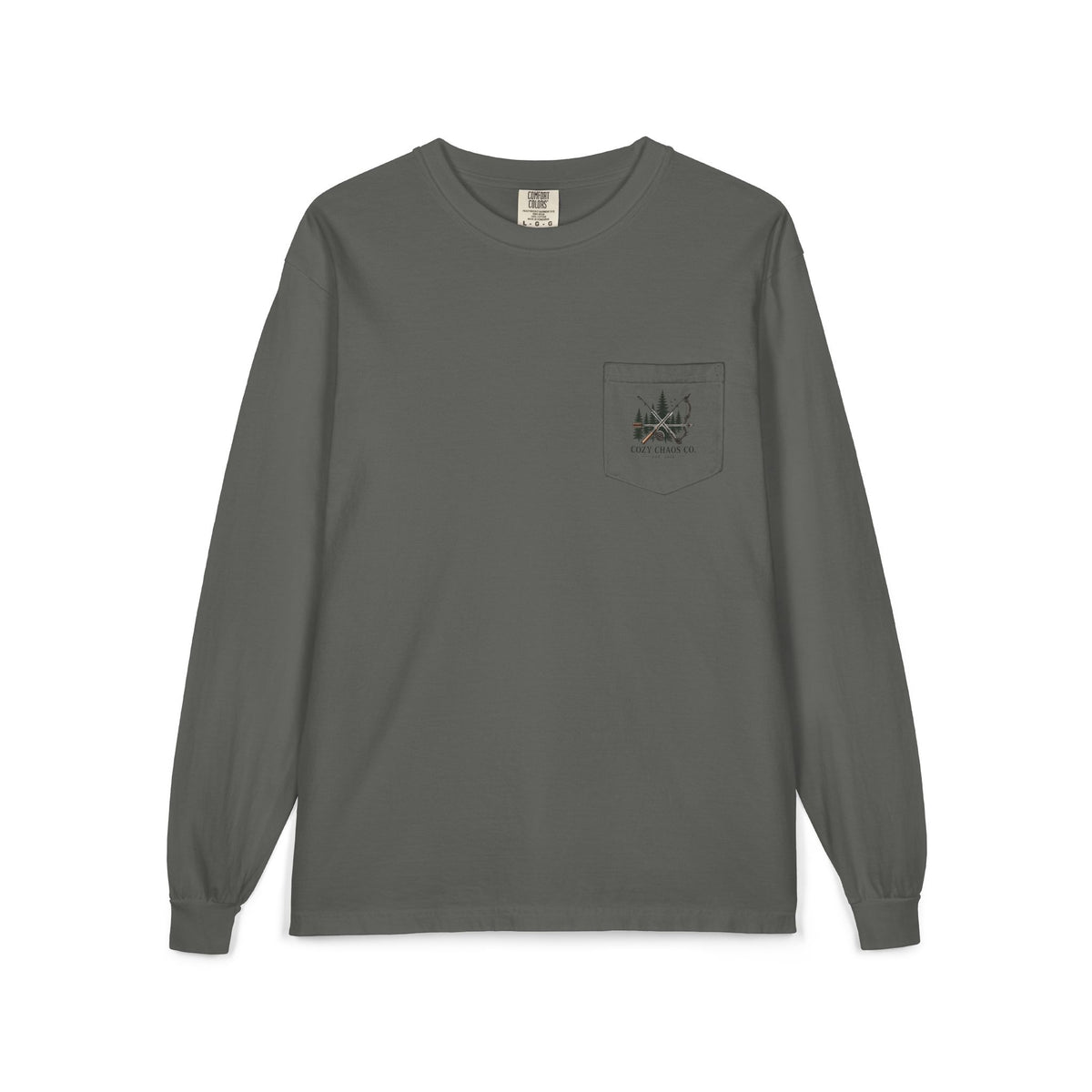 Hunt • Fish • Repeat Maine Outdoors Tee | Cozy Chaos Co.