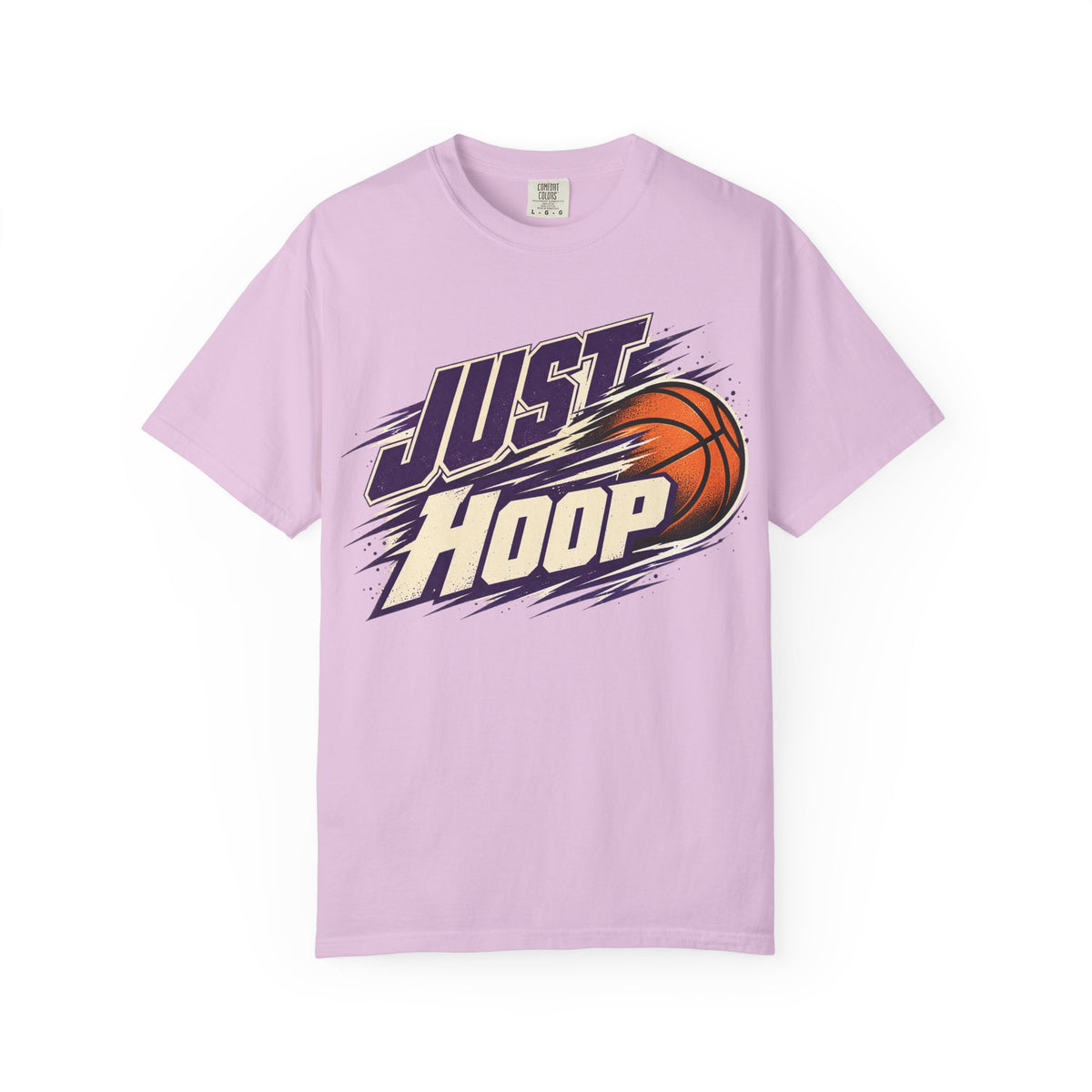 Just Hoop T-Shirt