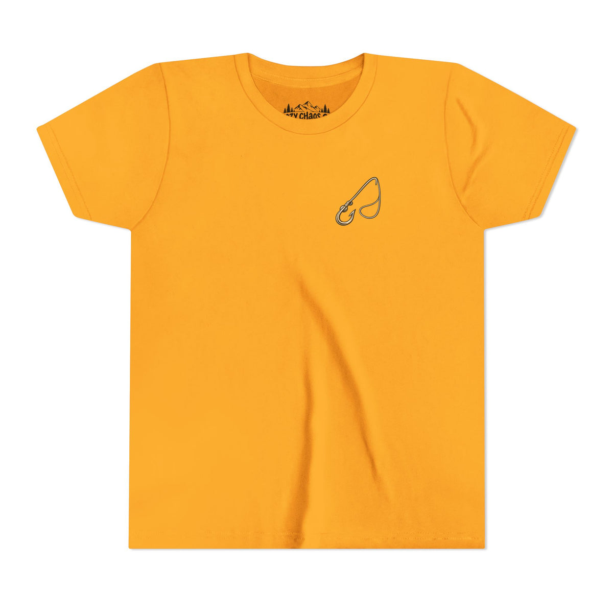 Find Me at the Creek Kids Tee | Cozy Chaos Co.