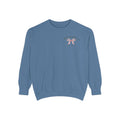 Cozy Chaos Co. Vintage Wildflower Sweatshirt 🤍