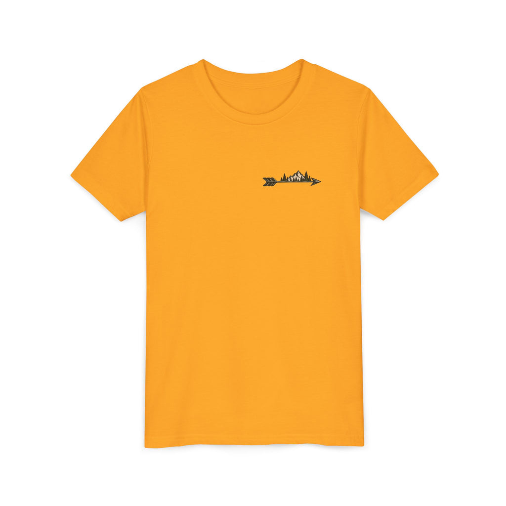Born to Ride Kids Motocross Tee | Cozy Chaos Co.