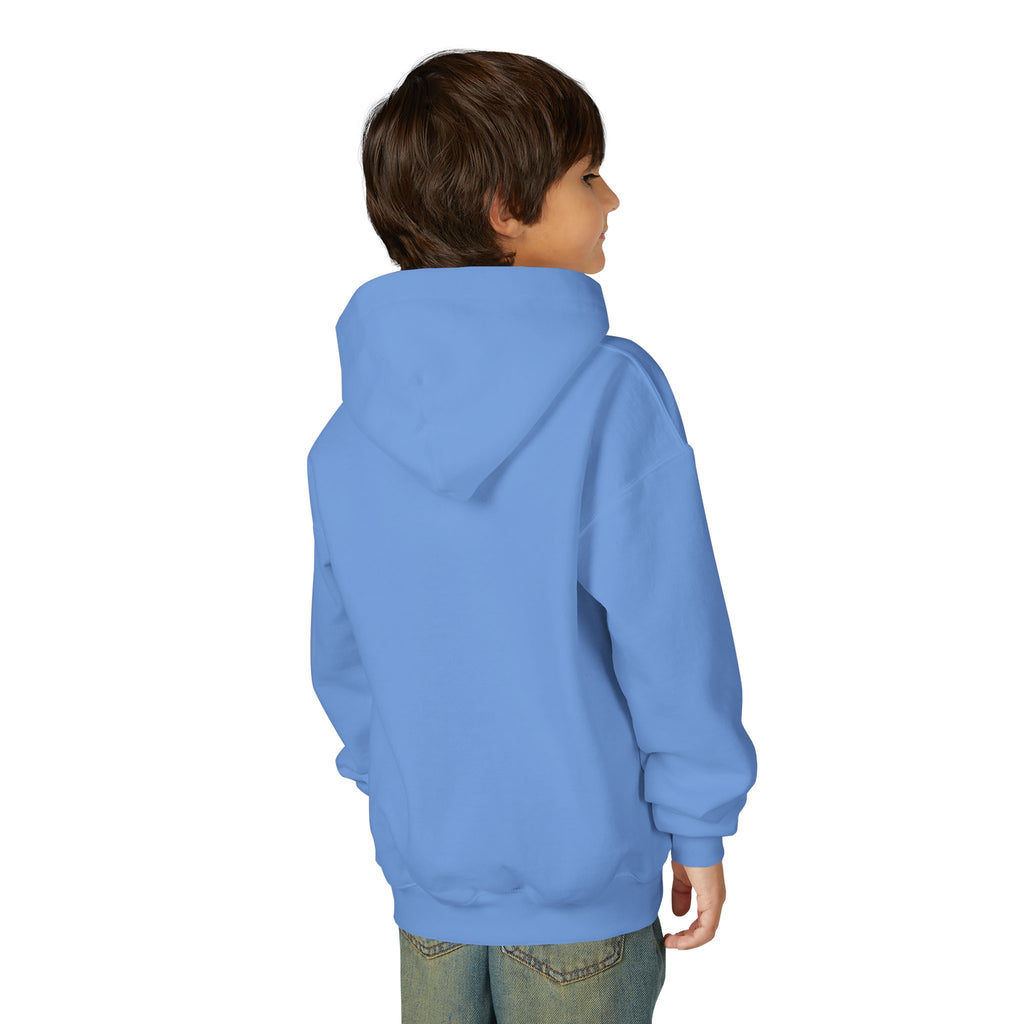 Little Baller Kids’ Basketball Hoodie 🏀