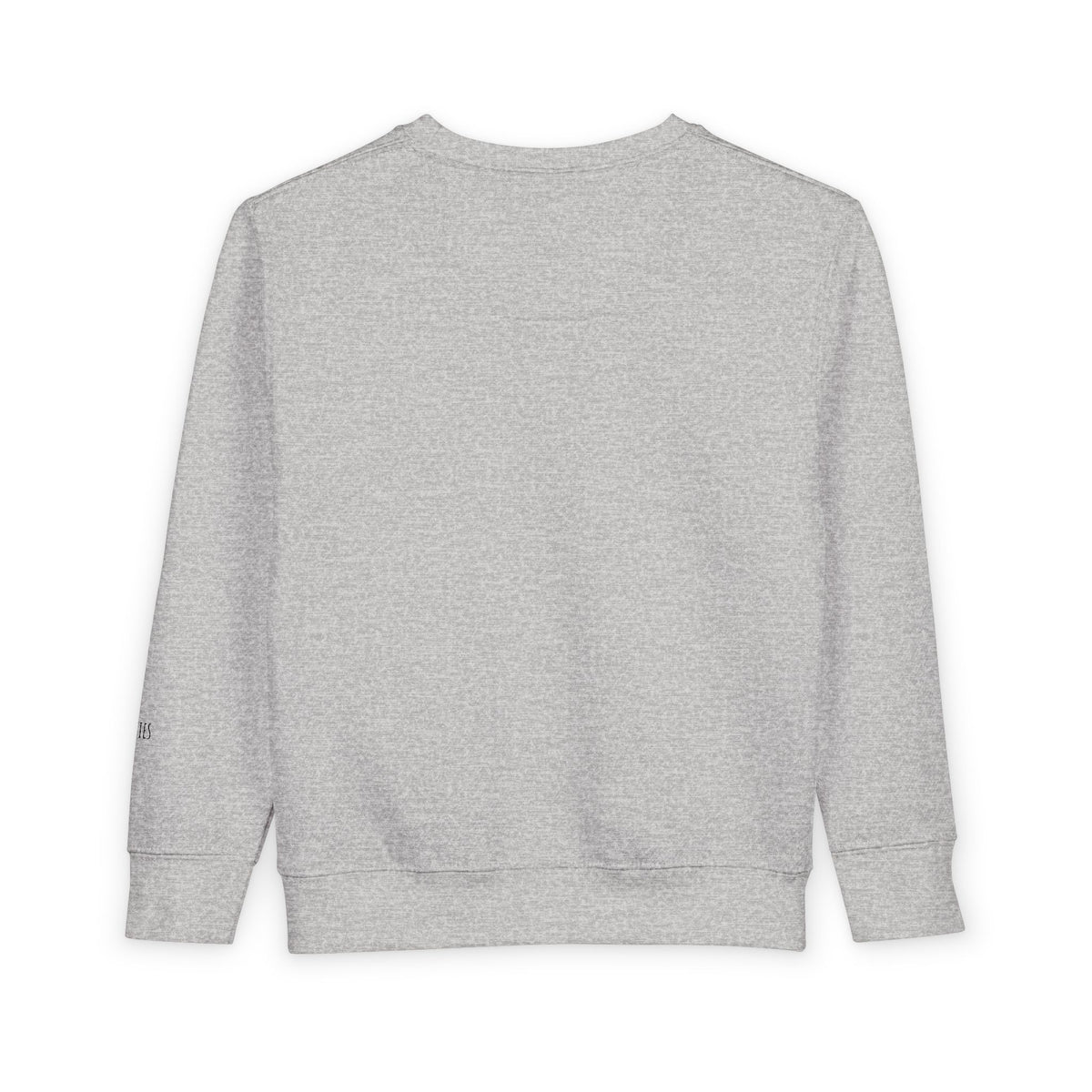 Happy Kid Toddler Sweatshirt | Cozy Chaos Co.