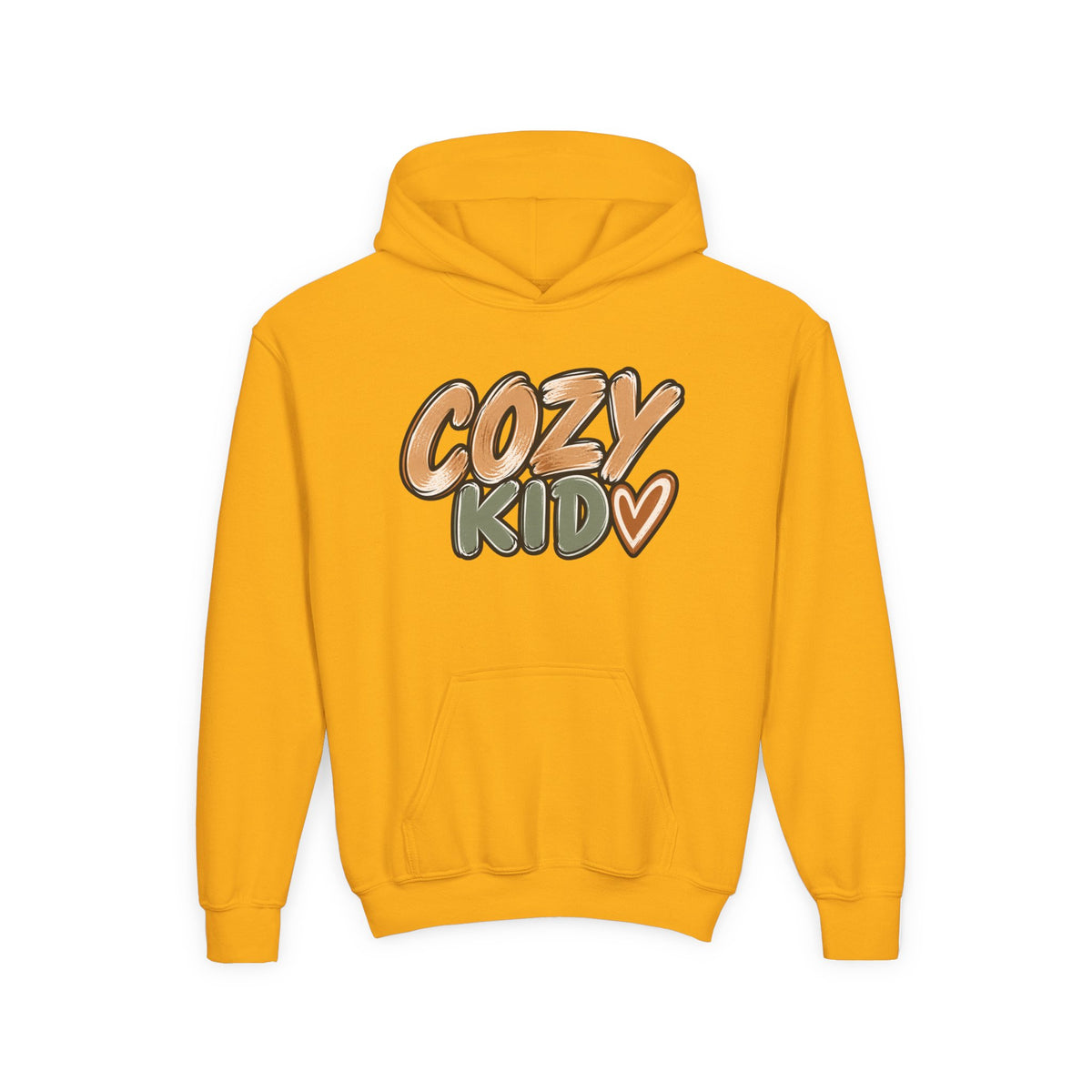 Cozy Kid Adventure Hoodie | Cozy Chaos Co.