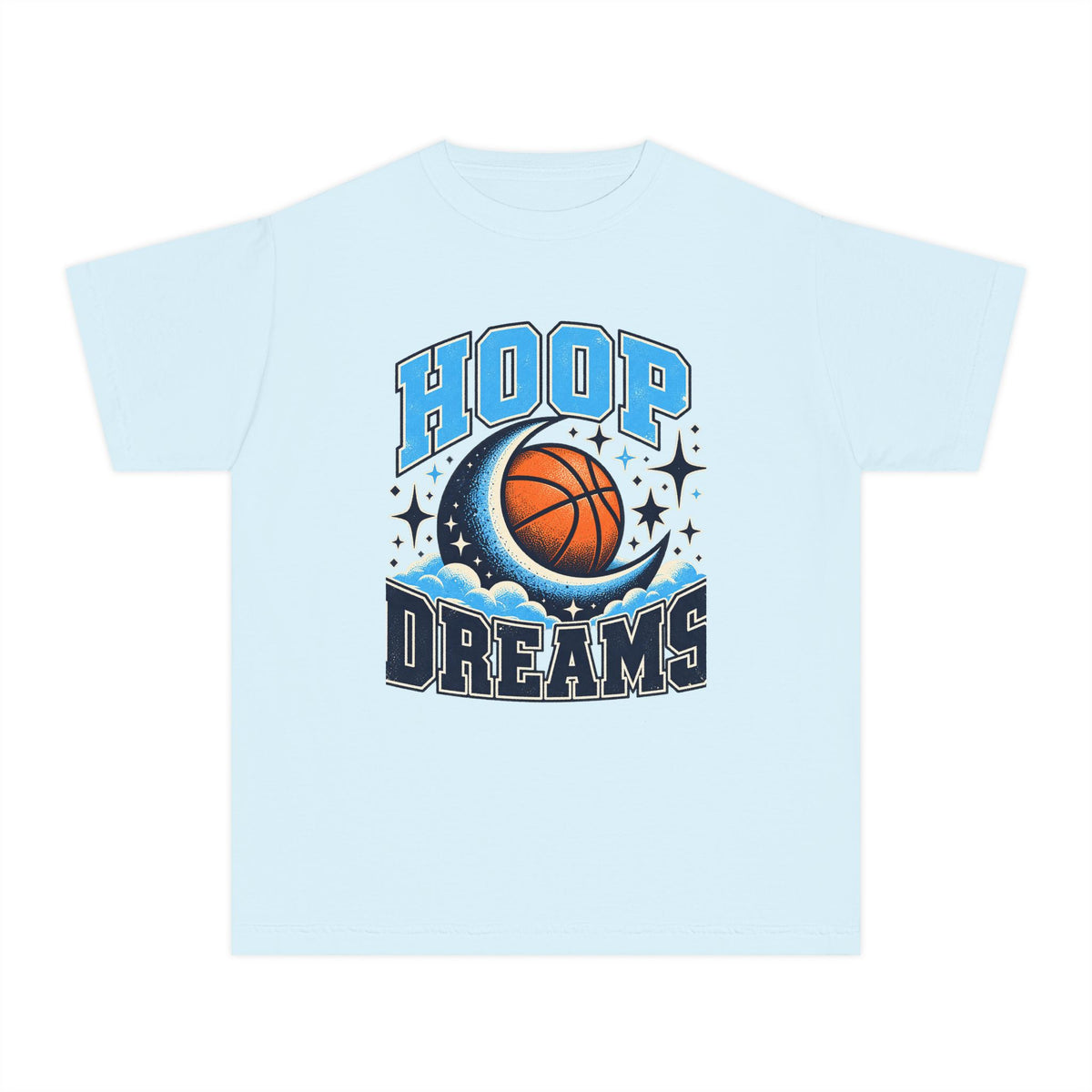 Hoop Dreams Youth Midweight Tee