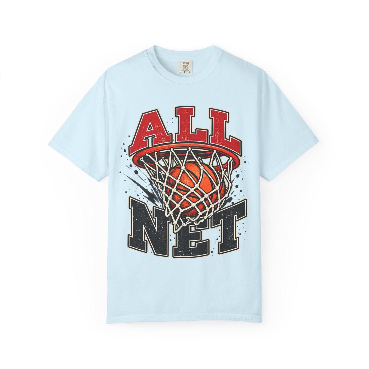 All Net T-Shirt
