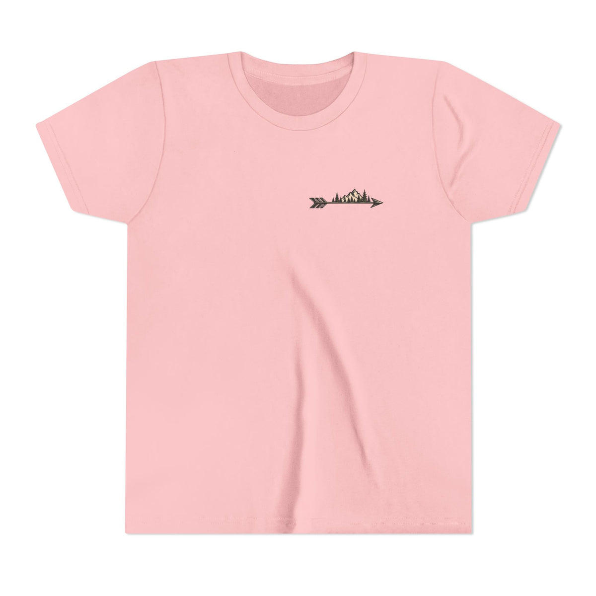 Born to Ride Kids Motocross Tee | Cozy Chaos Co.