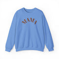 MAMA Glitter Crewneck Sweatshirt