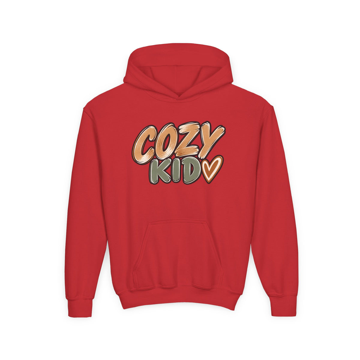 Cozy Kid Adventure Hoodie | Cozy Chaos Co.