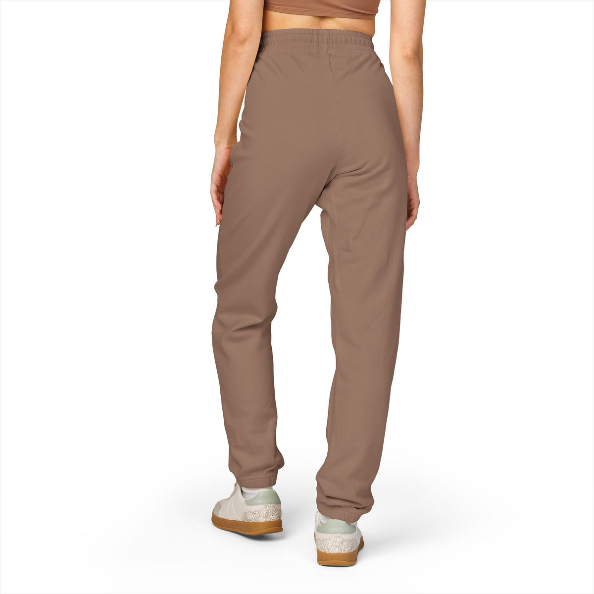 MAMA Dyed Fleece Sweatpants