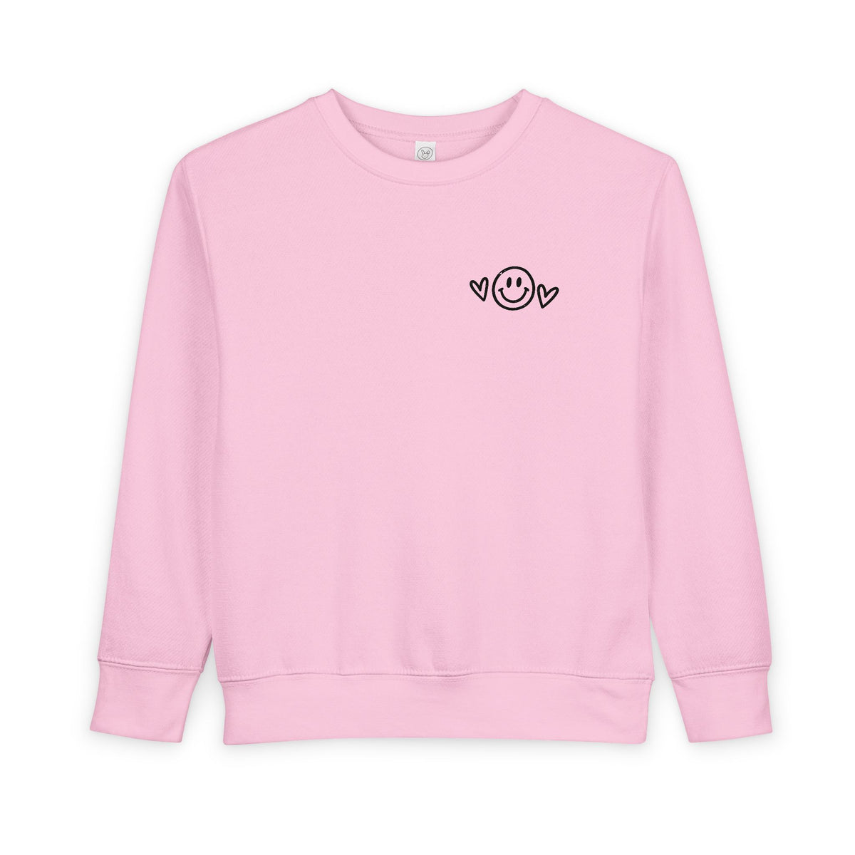 Just a Little Bit Feral Toddler Sweatshirt | Cozy Chaos Co.