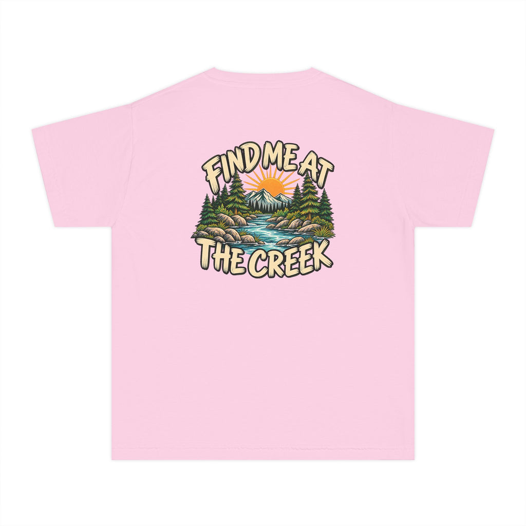 Youth Midweight Tee