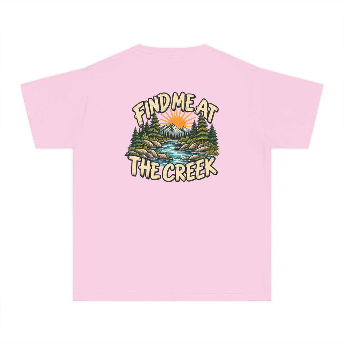 Youth Midweight Tee