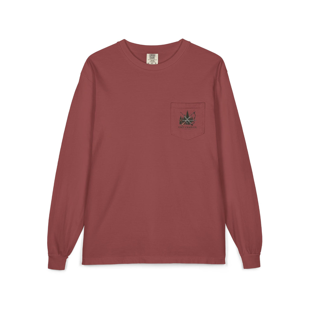 Hunt • Fish • Repeat Maine Outdoors Tee | Cozy Chaos Co.