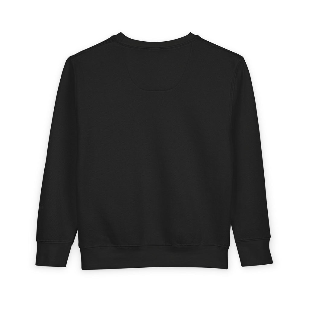Happy Kid Toddler Sweatshirt | Cozy Chaos Co.
