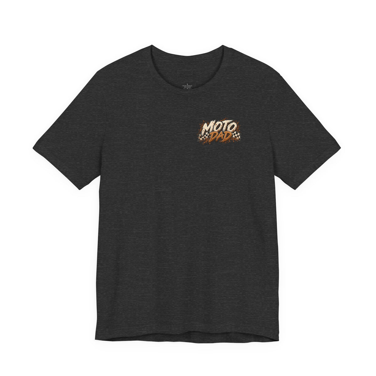 Moto Dad & Mini Adventure Tee | Father & Daughter Dirt Bike Shirt | Cozy Chaos Co. 🏍️🏁🌲