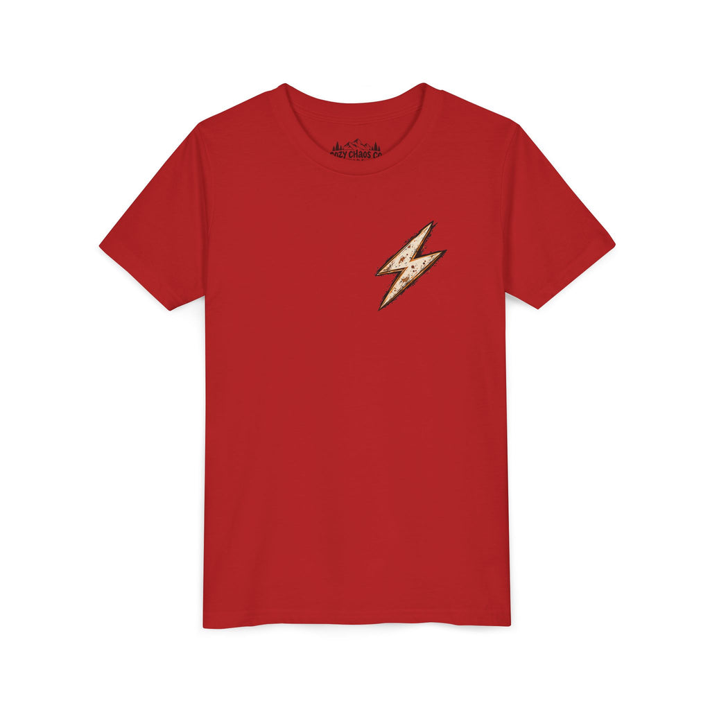 Little Ripper Kids Motocross Tee | Cozy Chaos Co.