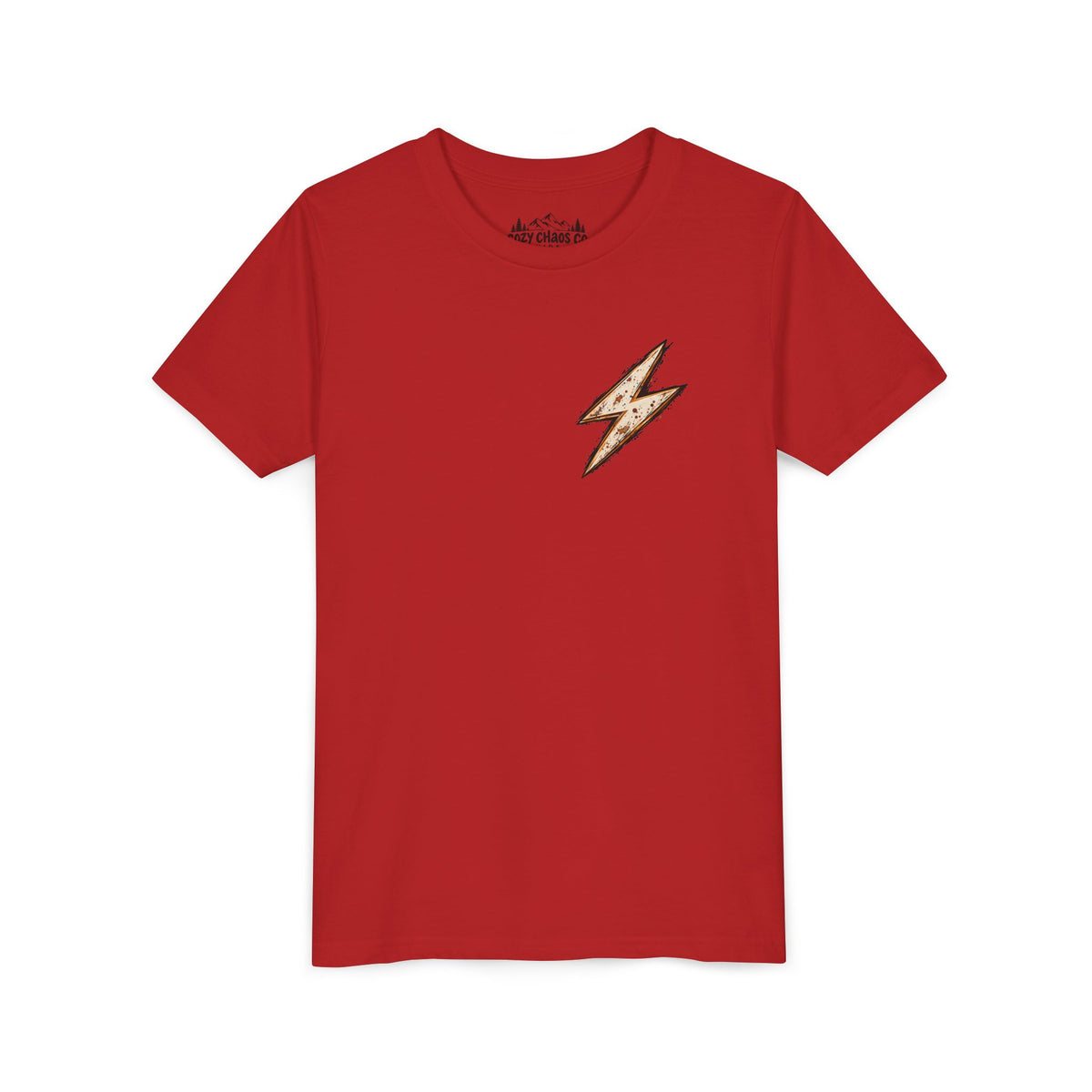 Little Ripper Kids Motocross Tee | Cozy Chaos Co.