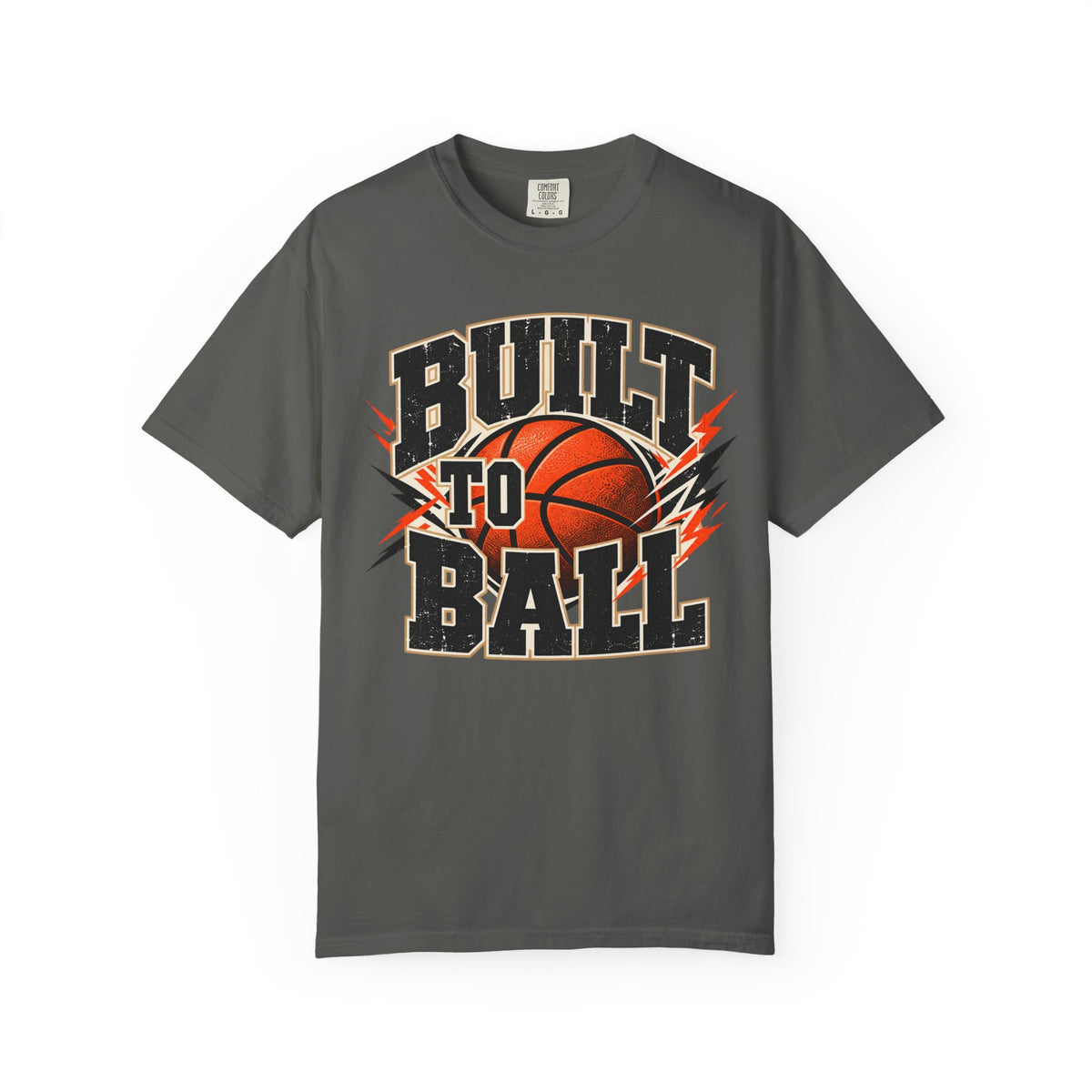 Built to Ball T-Shirt