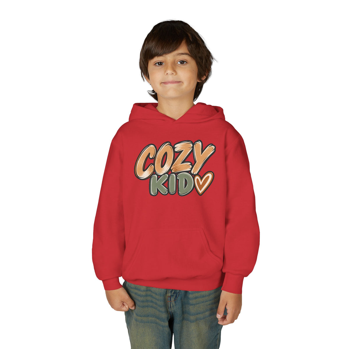 Cozy Kid Adventure Hoodie | Cozy Chaos Co.