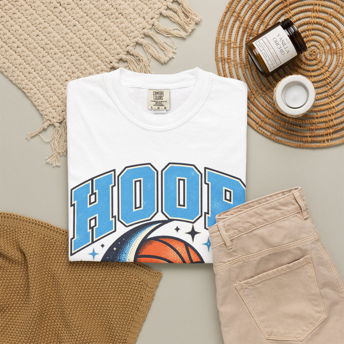 Hoop Dreams T-Shirt