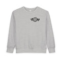 Professional Snack Tester Kids Tee | Cozy Chaos Co. 🍪☺️🖤
