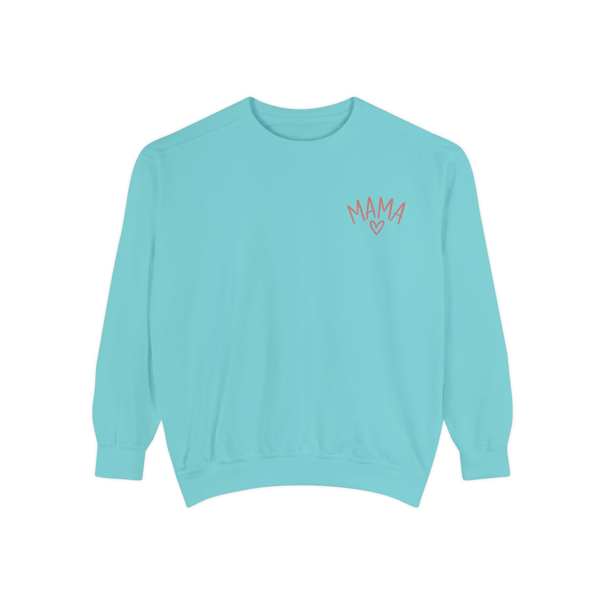 Raising Babies & Building Dreams Mama Crewneck Sweatshirt