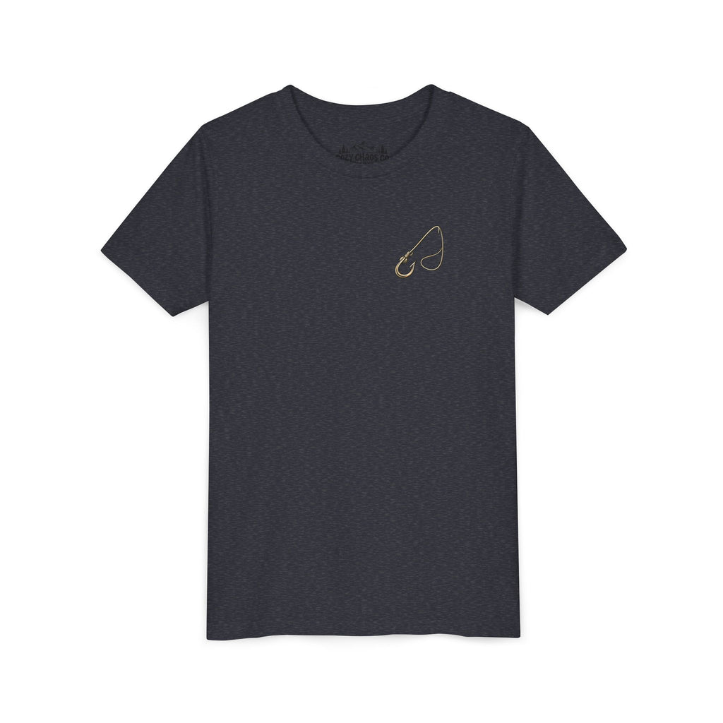 Find Me at the Creek Kids Tee | Cozy Chaos Co.