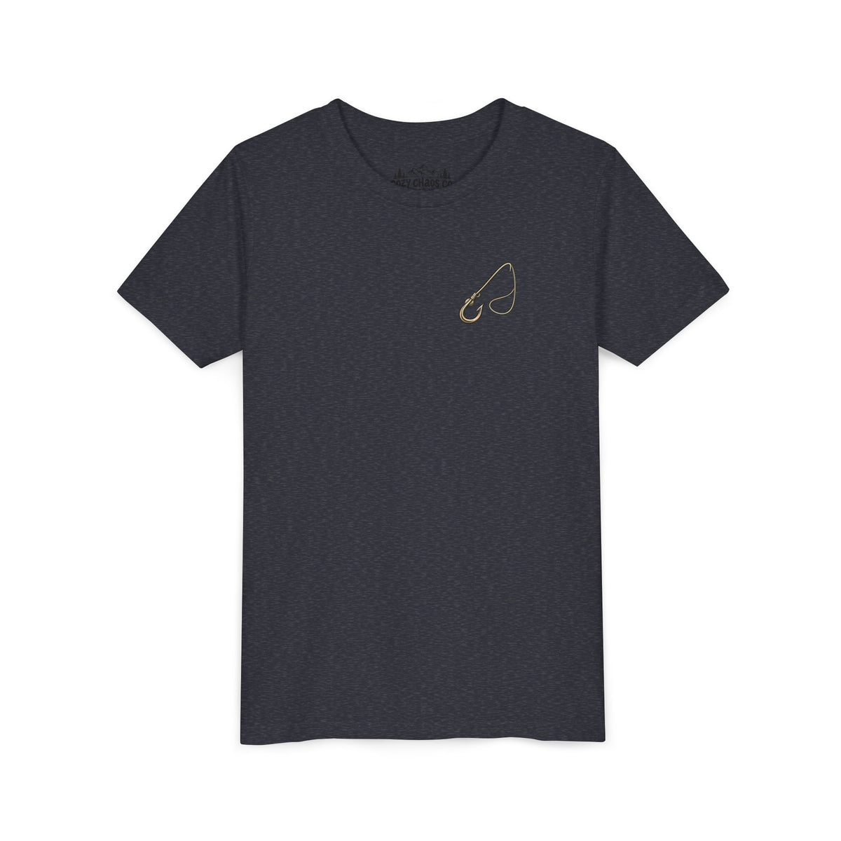 Find Me at the Creek Kids Tee | Cozy Chaos Co.