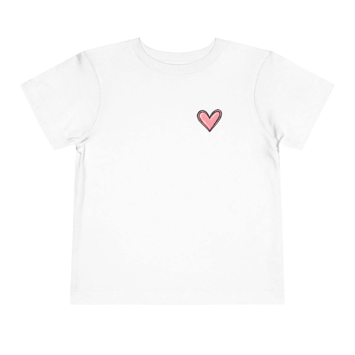 Tiny Human, Big Personality Kids Tee | Cozy Chaos Co. 💕🌼