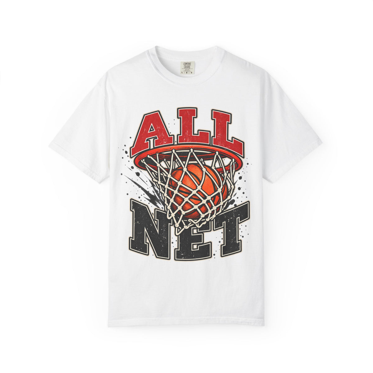 All Net T-Shirt