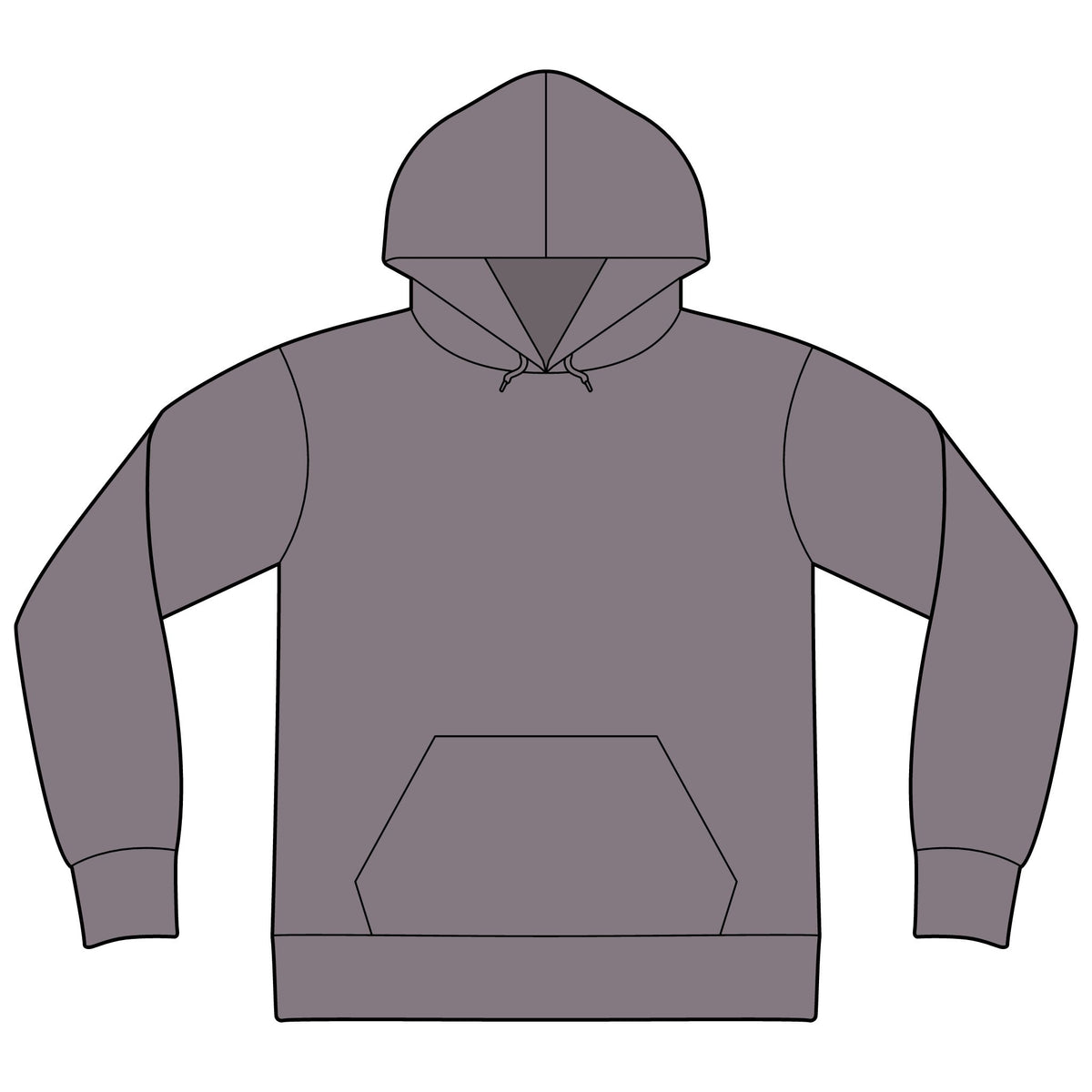 Raise ’Em Right Country Men’s Hoodie | Farmer & Dog Graphic Sweatshirt