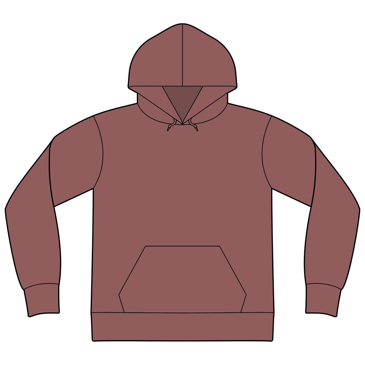 Raise ’Em Right Country Men’s Hoodie | Farmer & Dog Graphic Sweatshirt