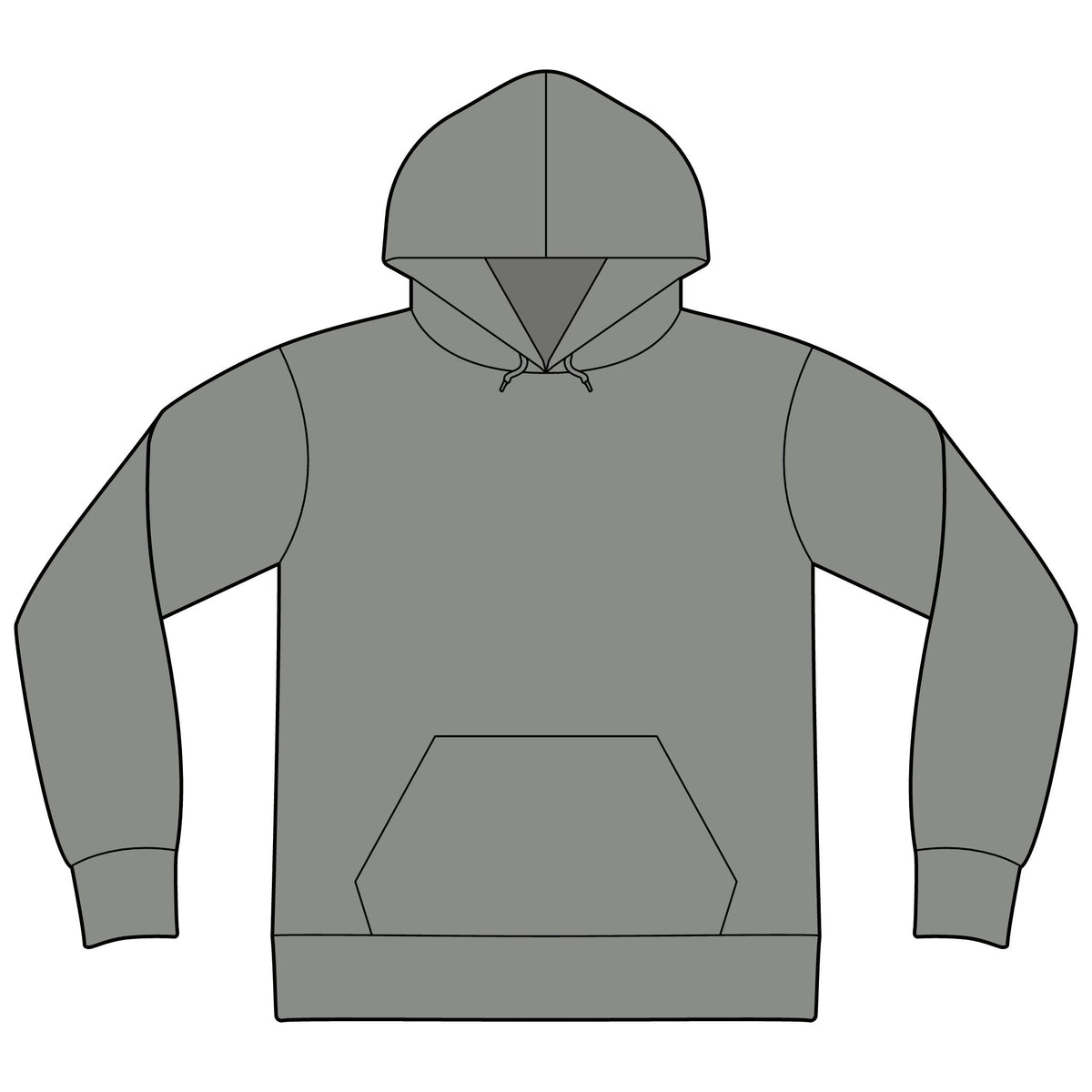 Raise ’Em Right Country Men’s Hoodie | Farmer & Dog Graphic Sweatshirt