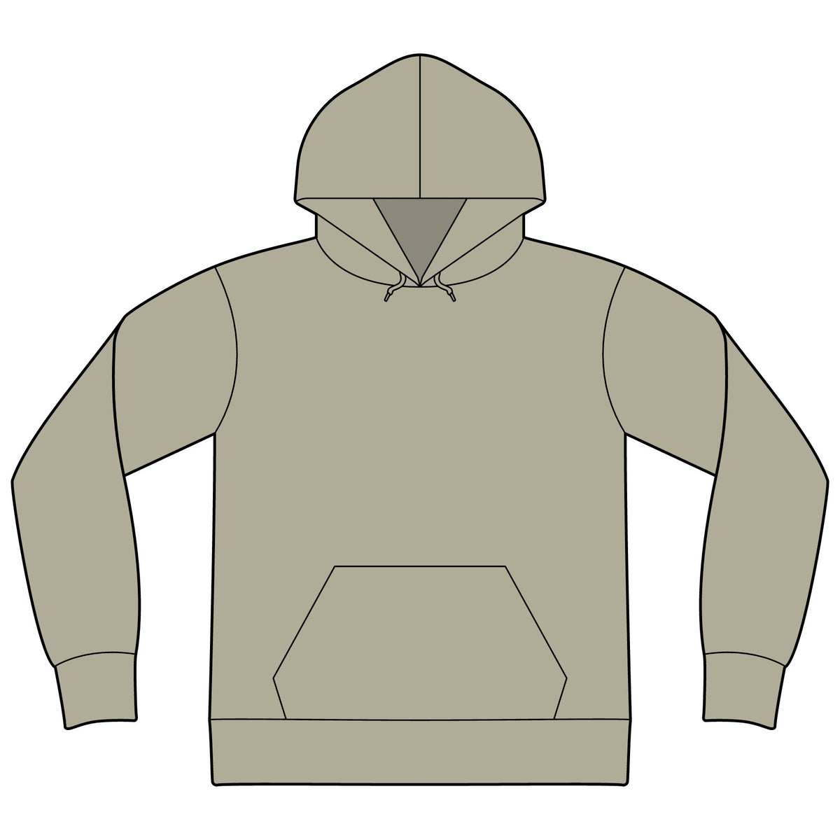 Raise ’Em Right Country Men’s Hoodie | Farmer & Dog Graphic Sweatshirt
