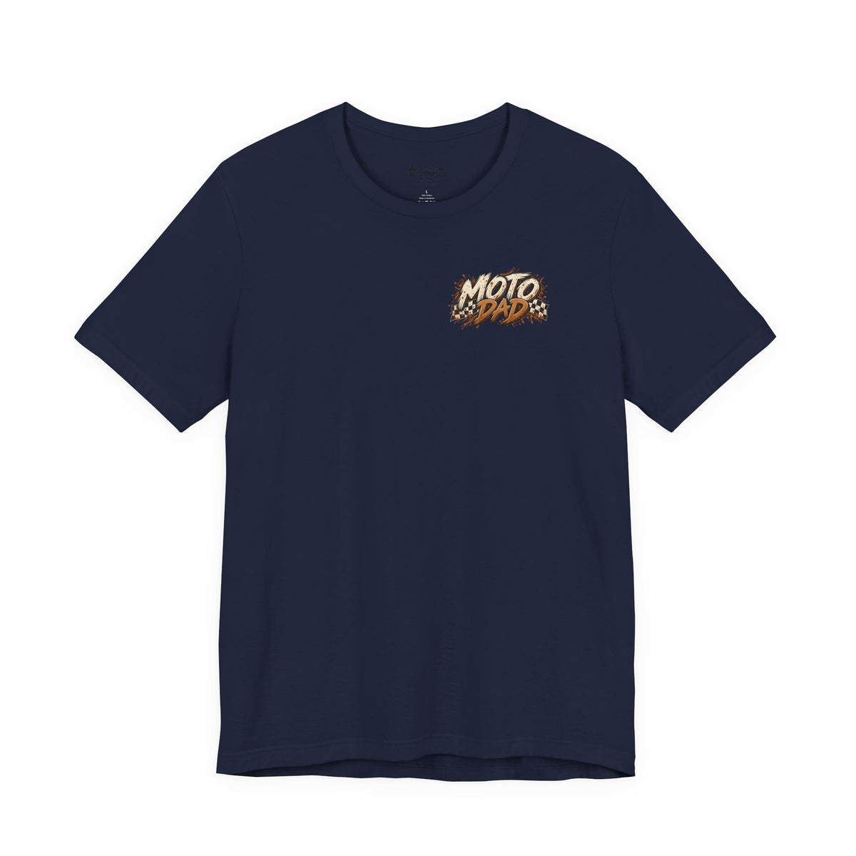 Moto Dad & Mini Adventure Tee | Father & Daughter Dirt Bike Shirt | Cozy Chaos Co. 🏍️🏁🌲