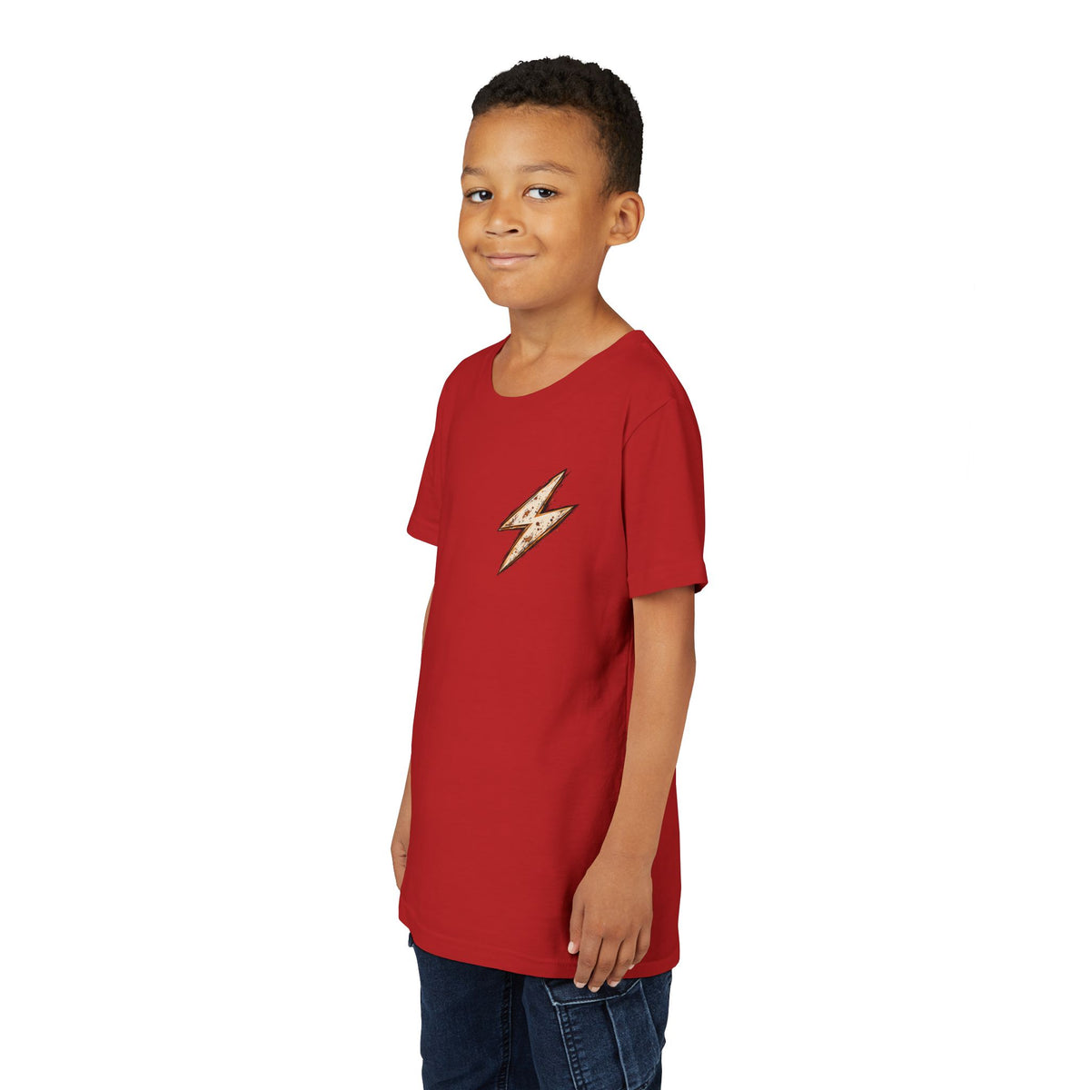 Little Ripper Kids Motocross Tee | Cozy Chaos Co.