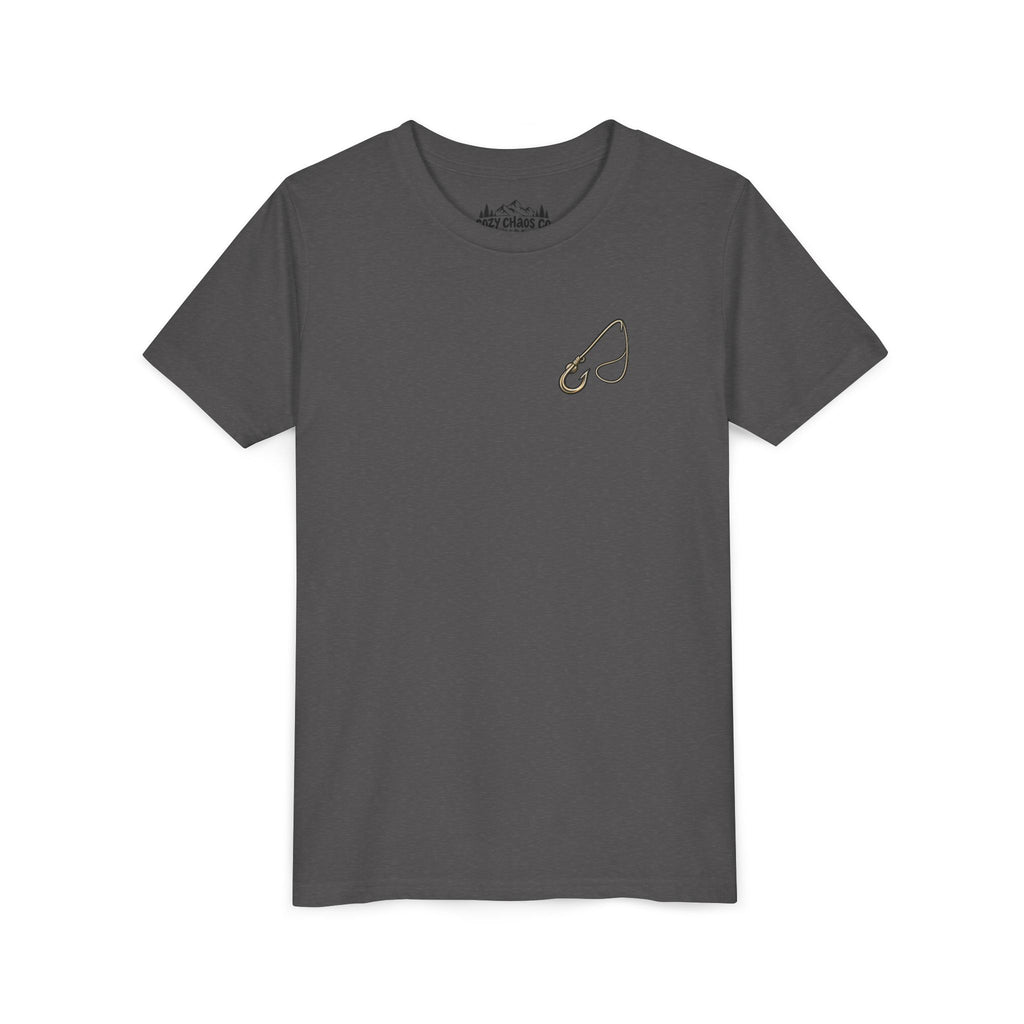 Find Me at the Creek Kids Tee | Cozy Chaos Co.