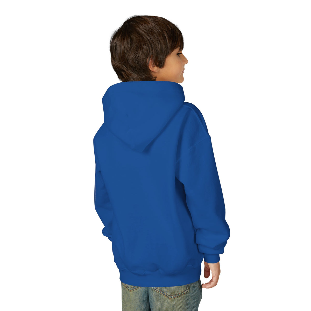 Little Baller Kids’ Basketball Hoodie 🏀