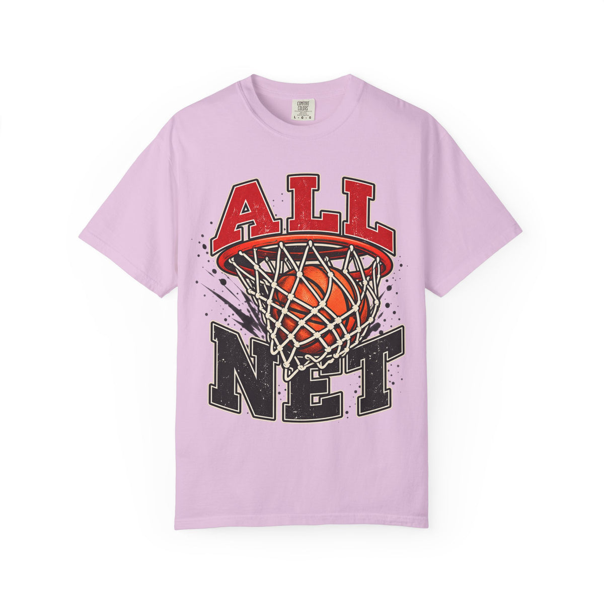 All Net T-Shirt