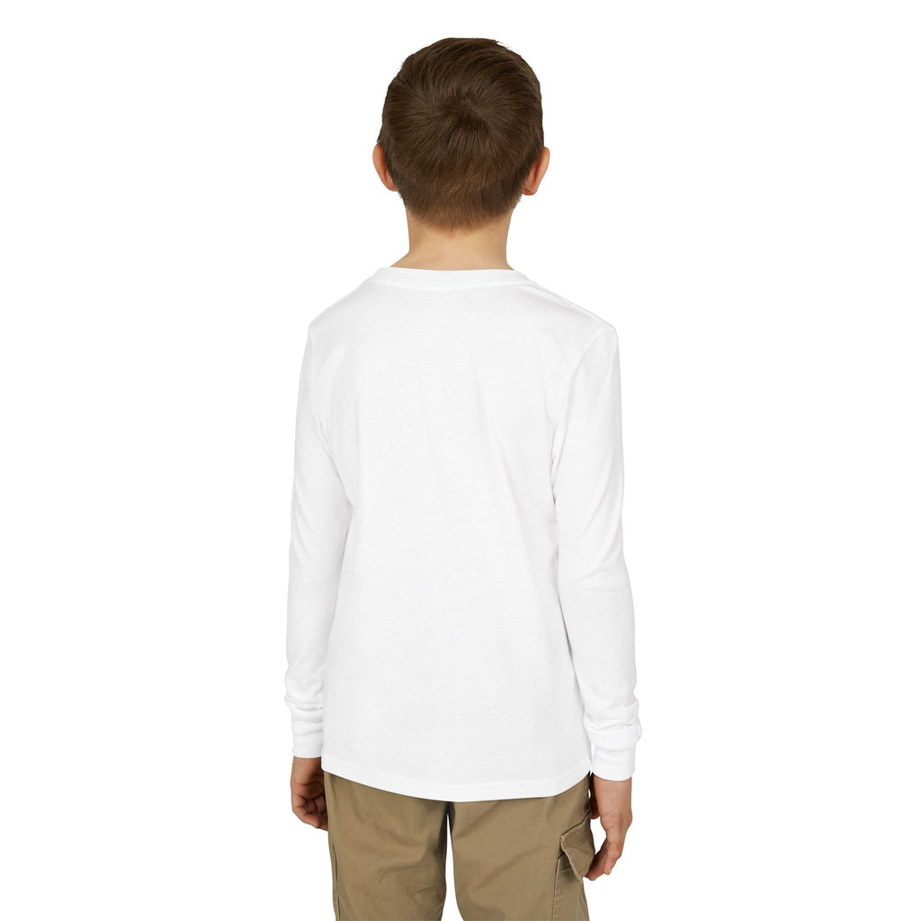 Cool Pumpkin Crew Kids Halloween Sweatshirt | Cozy Chaos Kid 🎃🧢👻