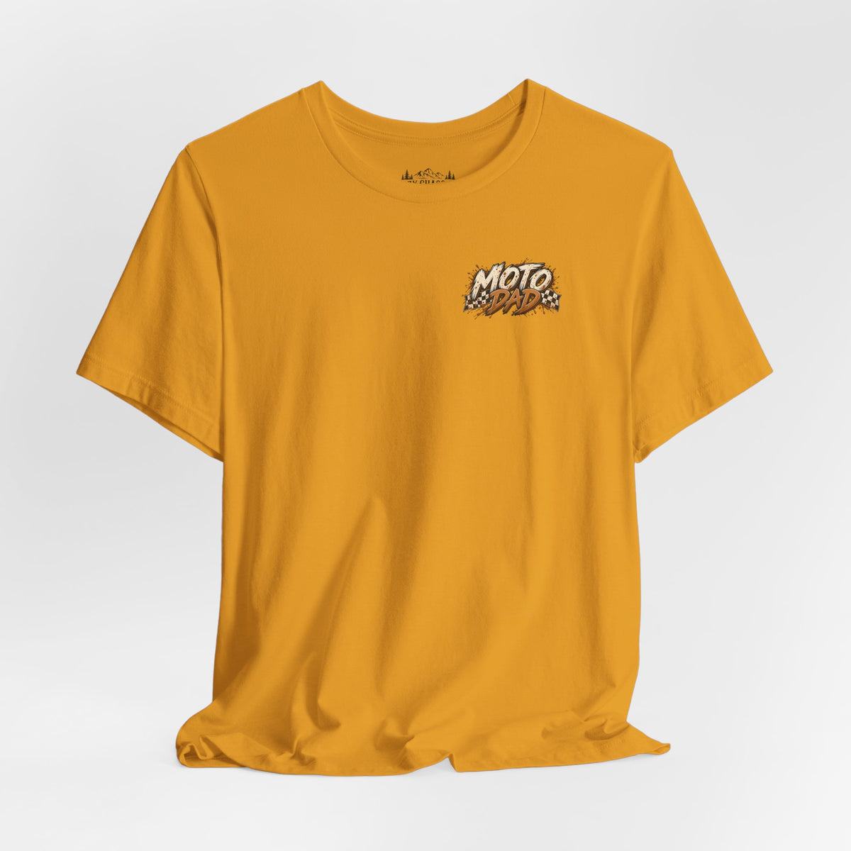 Moto Dad & Mini Adventure Tee | Father & Son Dirt Bike Shirt | Cozy Chaos Co. 🏍️🏁🌲