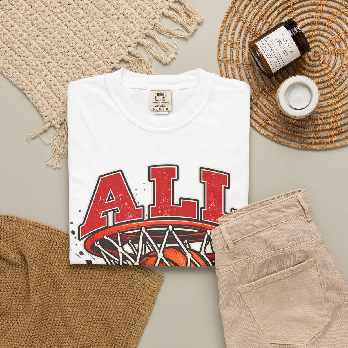 All Net T-Shirt