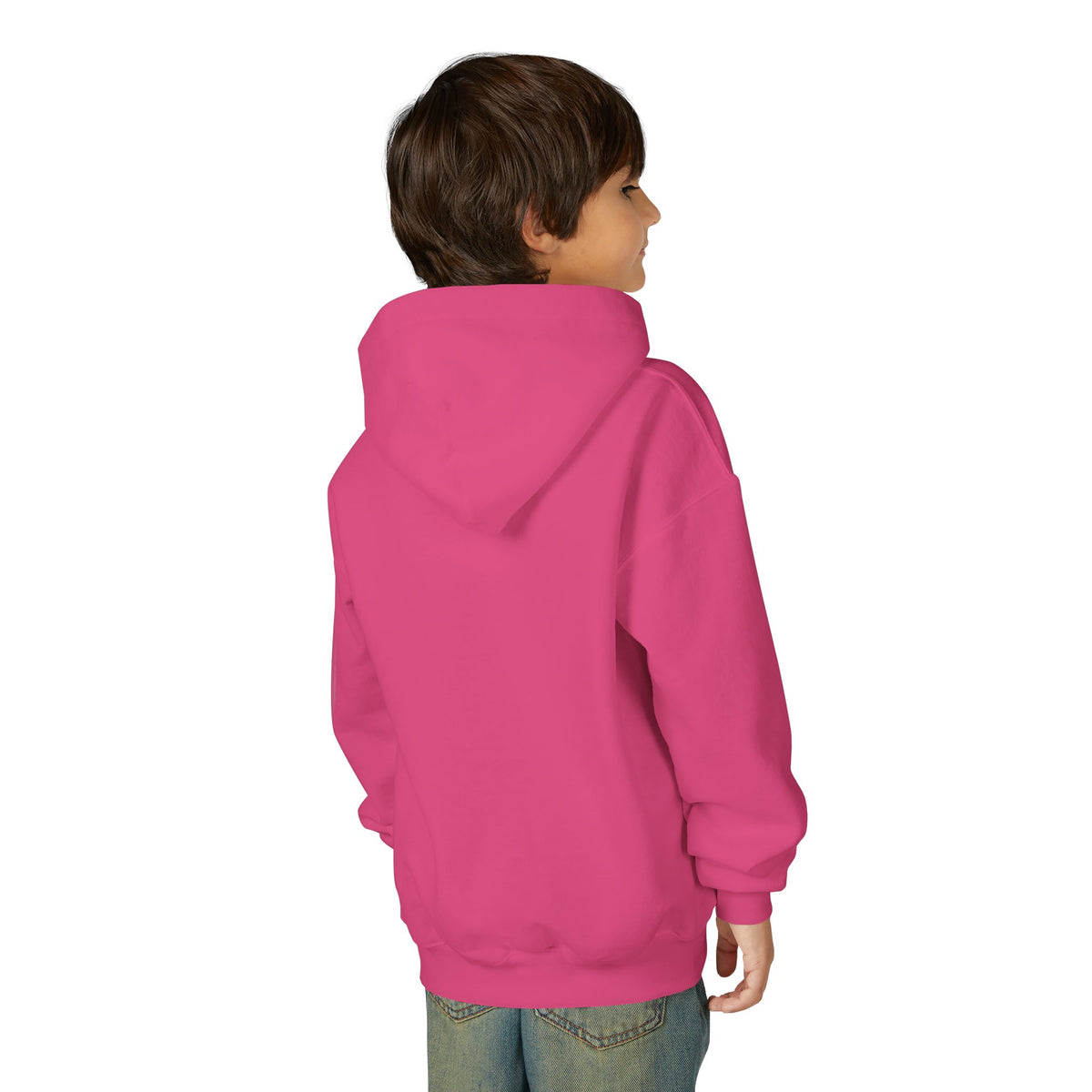 Little Baller Kids’ Basketball Hoodie 🏀