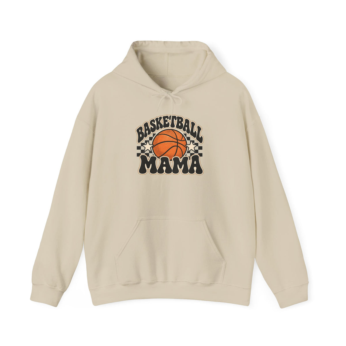 Basketball Mama Hoodie